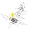 Tomahawk Power Spark Plug for 3000 Watt Inverter Generator TG3000i Part No. 2160.148.R001V.00.00 TG3000i-SP - alternate 4